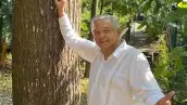 AMLO recibe felicitaciones por su cumpleaños 69