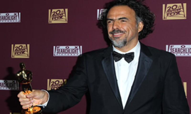 Birdman, la película del mexicano Alejandro González Iñárritu, le dio a Fox ganancias por 76 mdd en taquillas. (Foto: AFP )