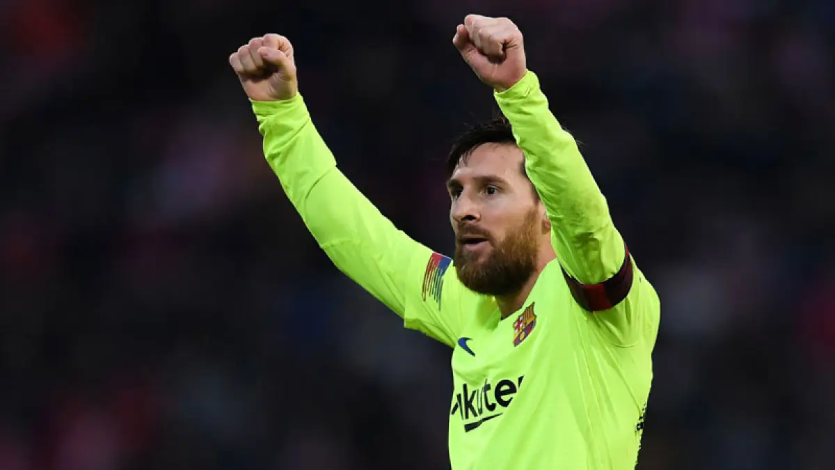Lionel Messi