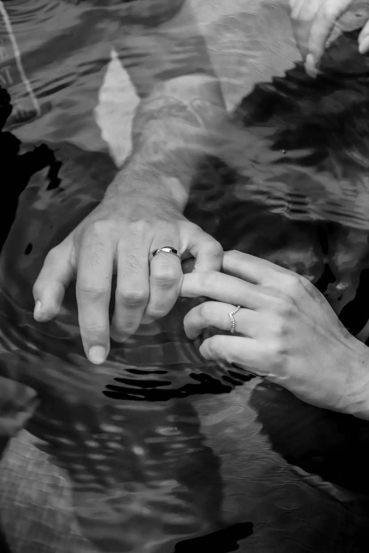 Anillos de matrimonio