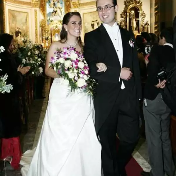 Boda Isabel y Daniel.