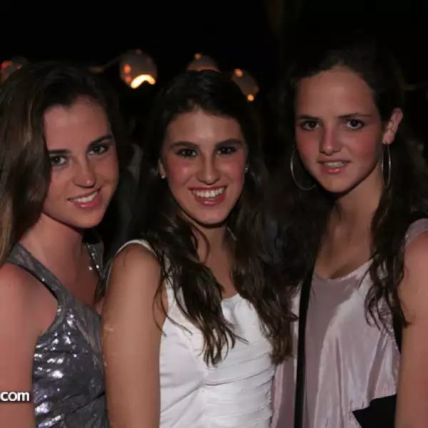Tamara Hevia, Marina Galindo, Aine Miranda