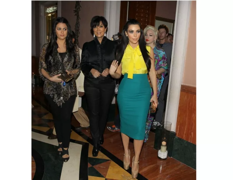 De acuerdo al sitio de Forbes, las populares hermanas no tienen los elementos suficientes como unirse a las celebridades más ricas del mundo.