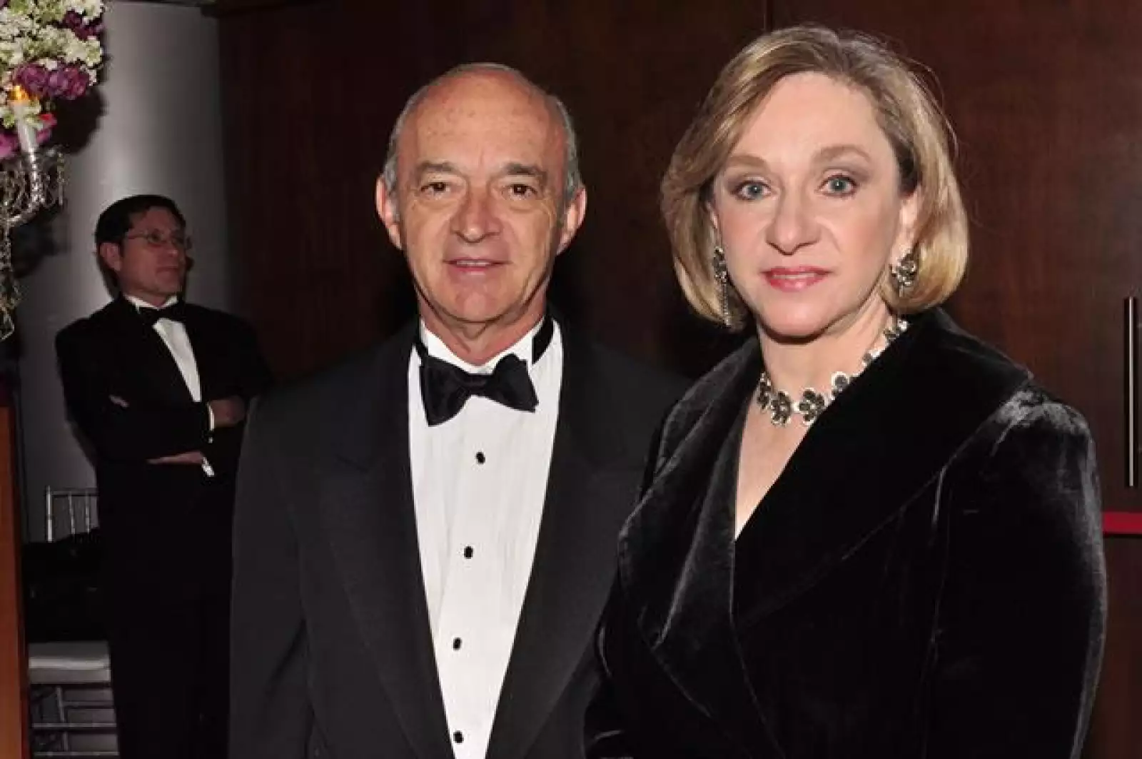 Boda de José Luis Salas y Cordelia Rodríguez