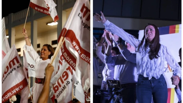 Dos mujeres se sumarán a la lista de gobernadoras