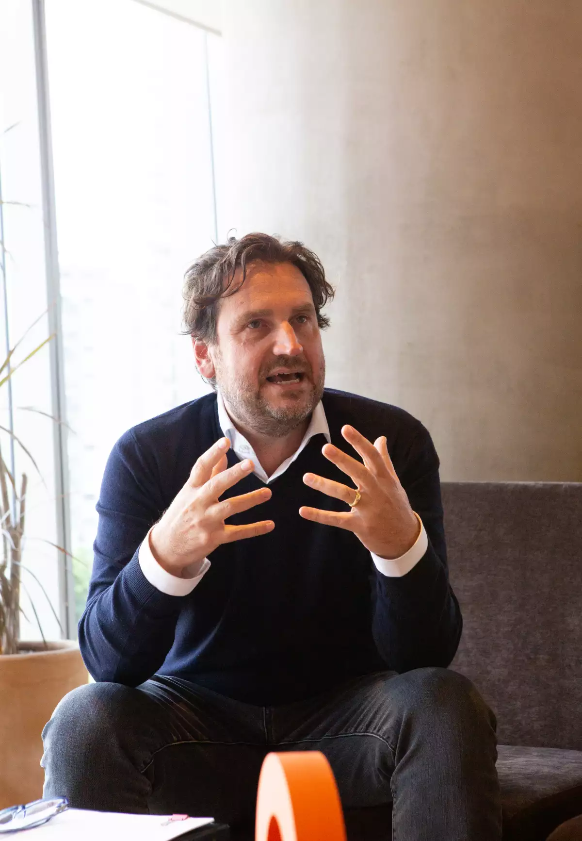 Marcel Regis, COO de Loft