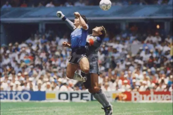 Maradona