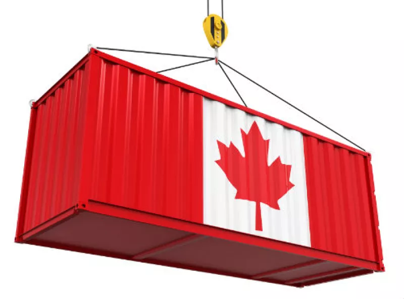 Canad� exportaciones