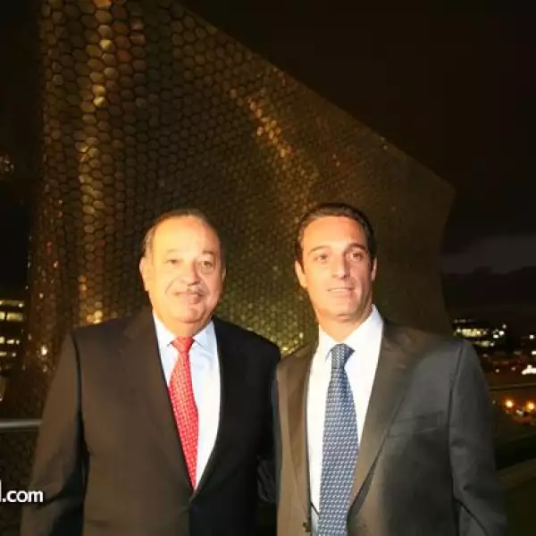 Carlos Slim,Carlos Slim Domit