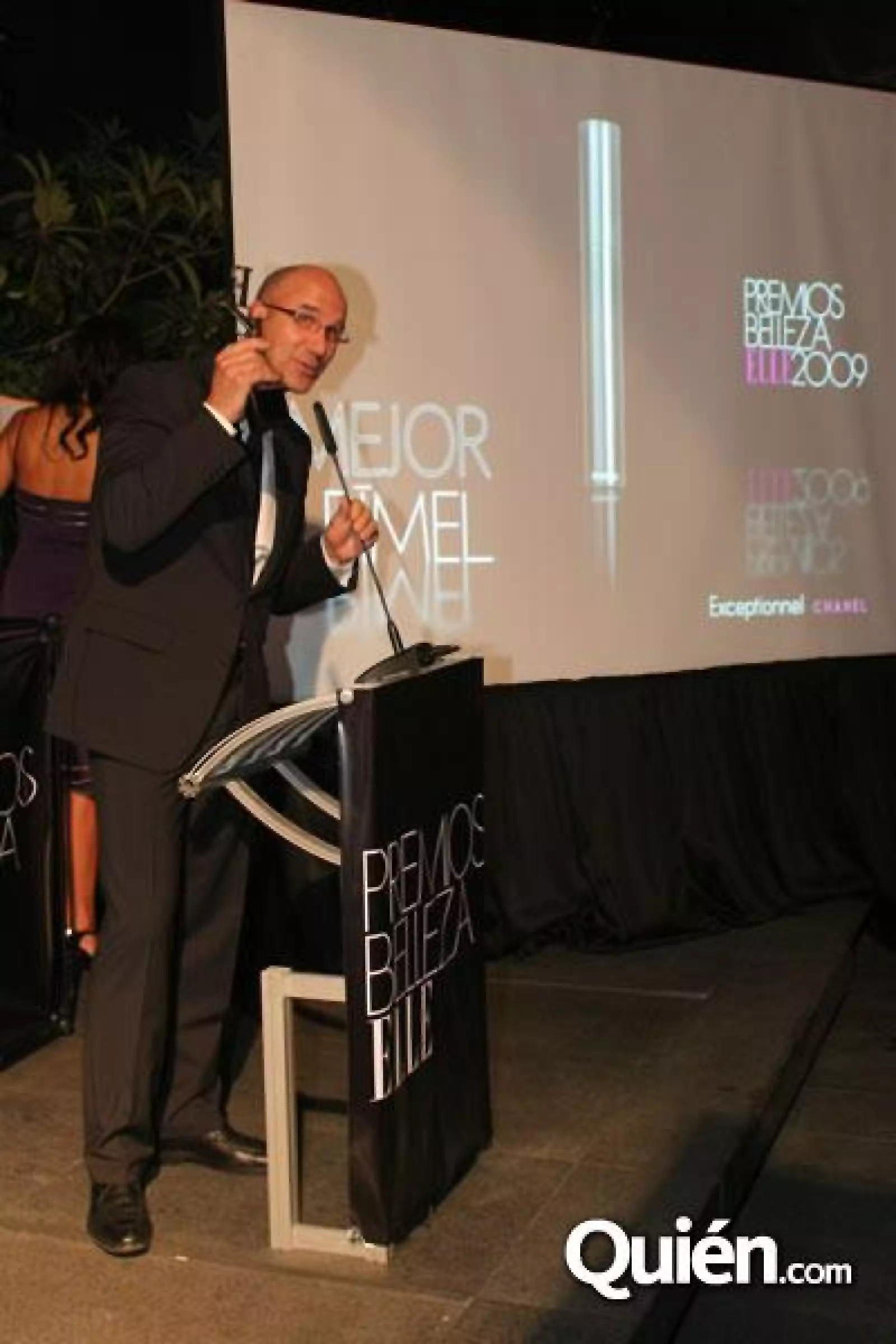 Premios Belleza ELLE 2009