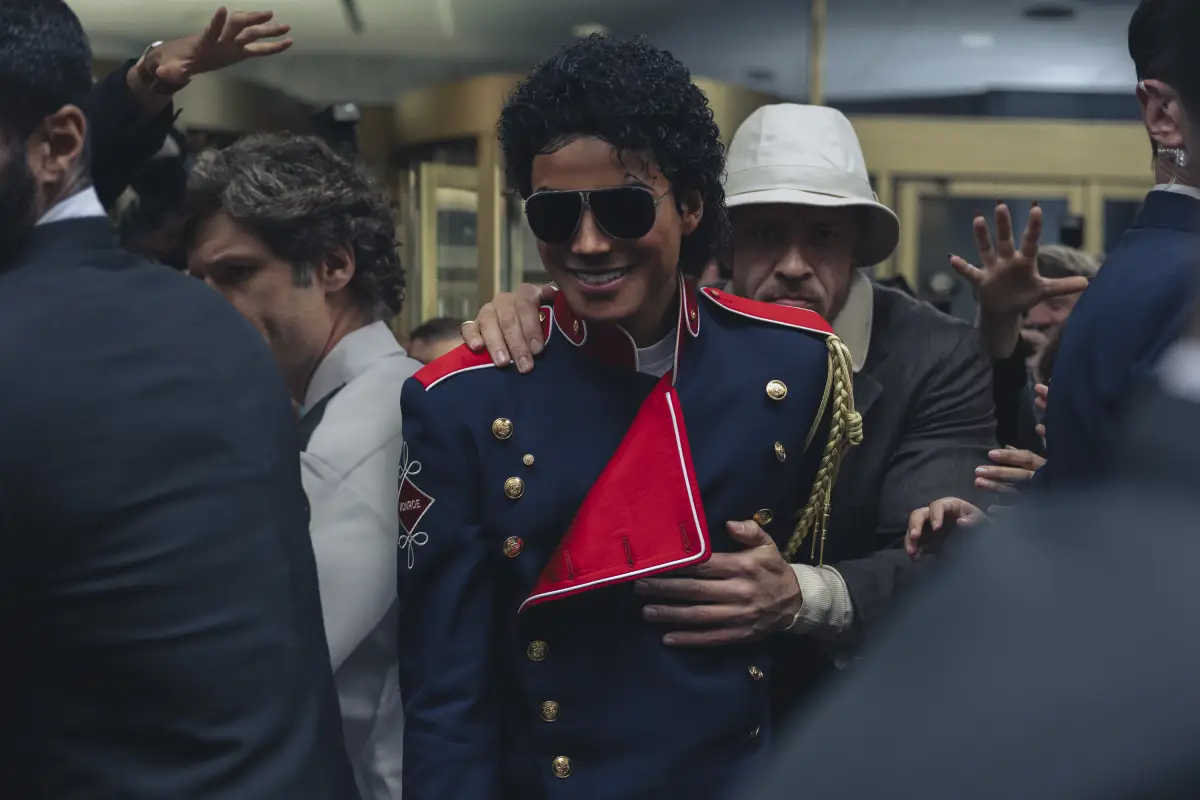 ‘Michael’ lidera la taquilla en su preestreno y supera a ‘Project Hail Mary’ en Norteamérica