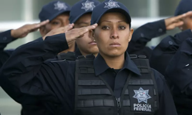 La protección de vida de elementos federales está protegida por GNP. (Foto: Archivo AP)