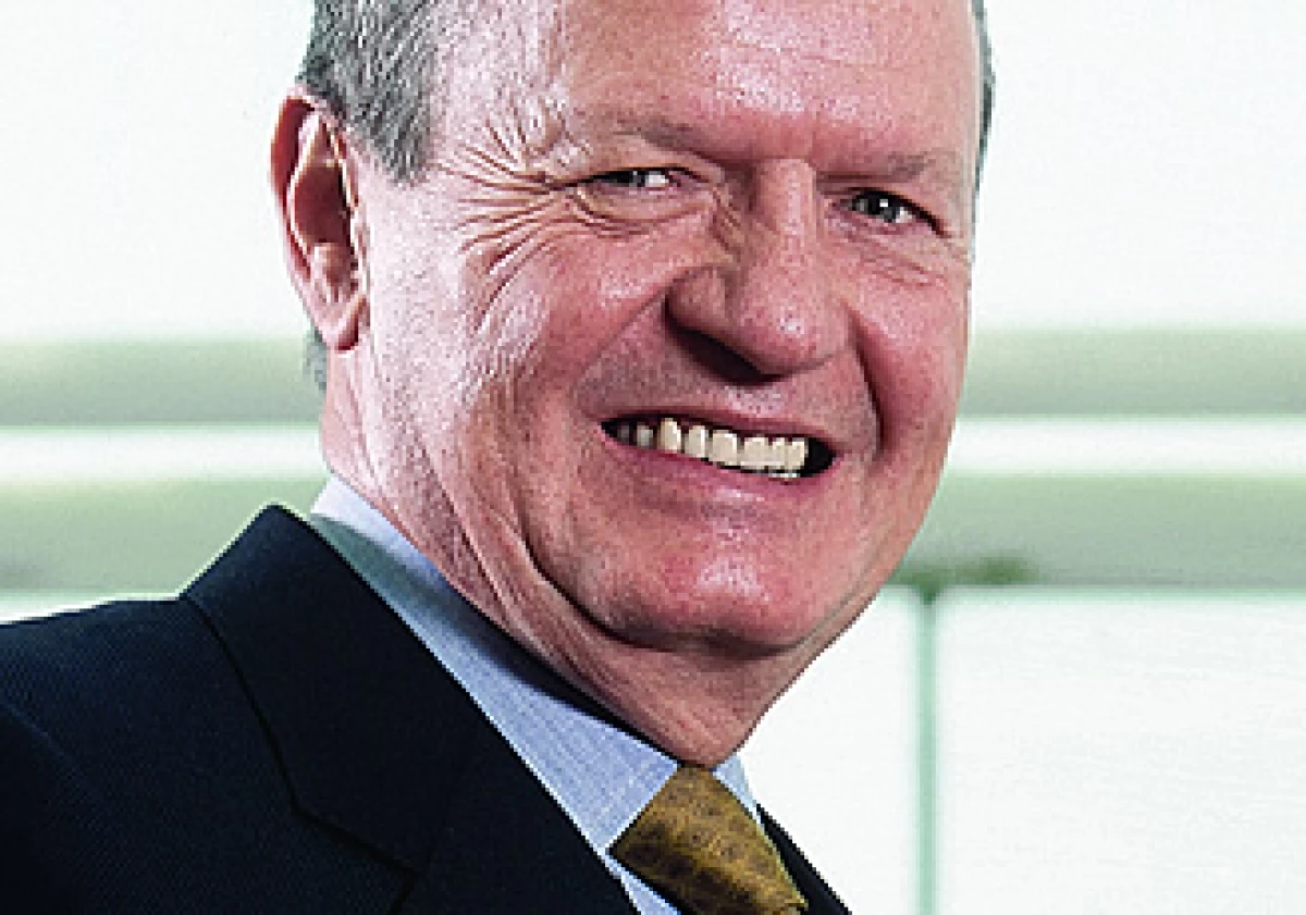 Roberto Hernández, de 67 años, ocupa el lugar 23 del listado de Los Empresarios Más Importantes de México de la revista Expansión. (Foto: Gilberto Contreras)