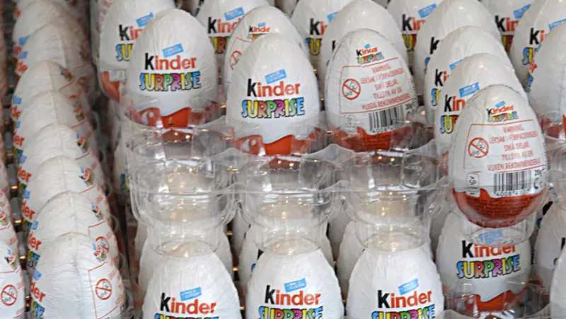 Ferrero informó en un comunicado que sus productos son seguros y de alta calidad.