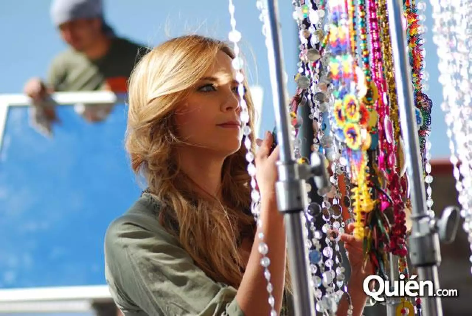 Filmación del video “ Sandoval”.