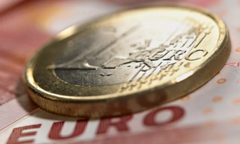 En el cuarto trimestre del 2012, el euro se apreció 2.7% frente al dólar. (Foto: Getty Images)