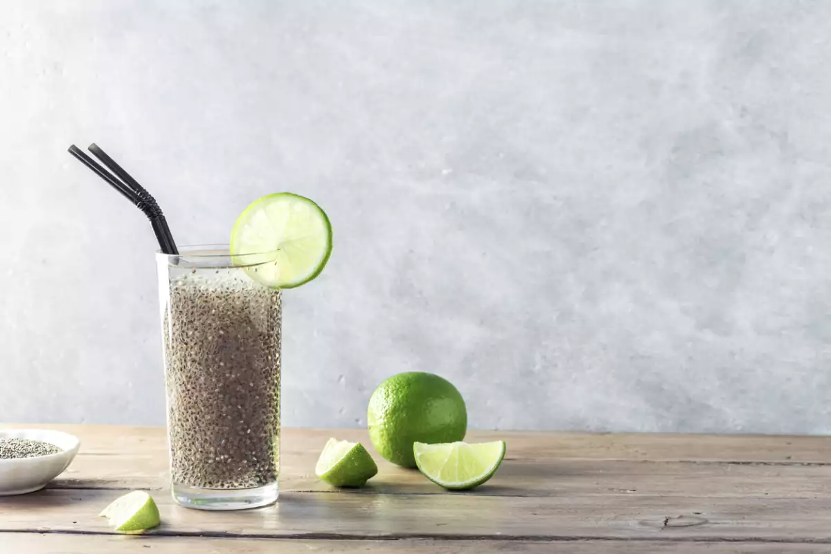 Ducha interna, la receta de TikTok 
