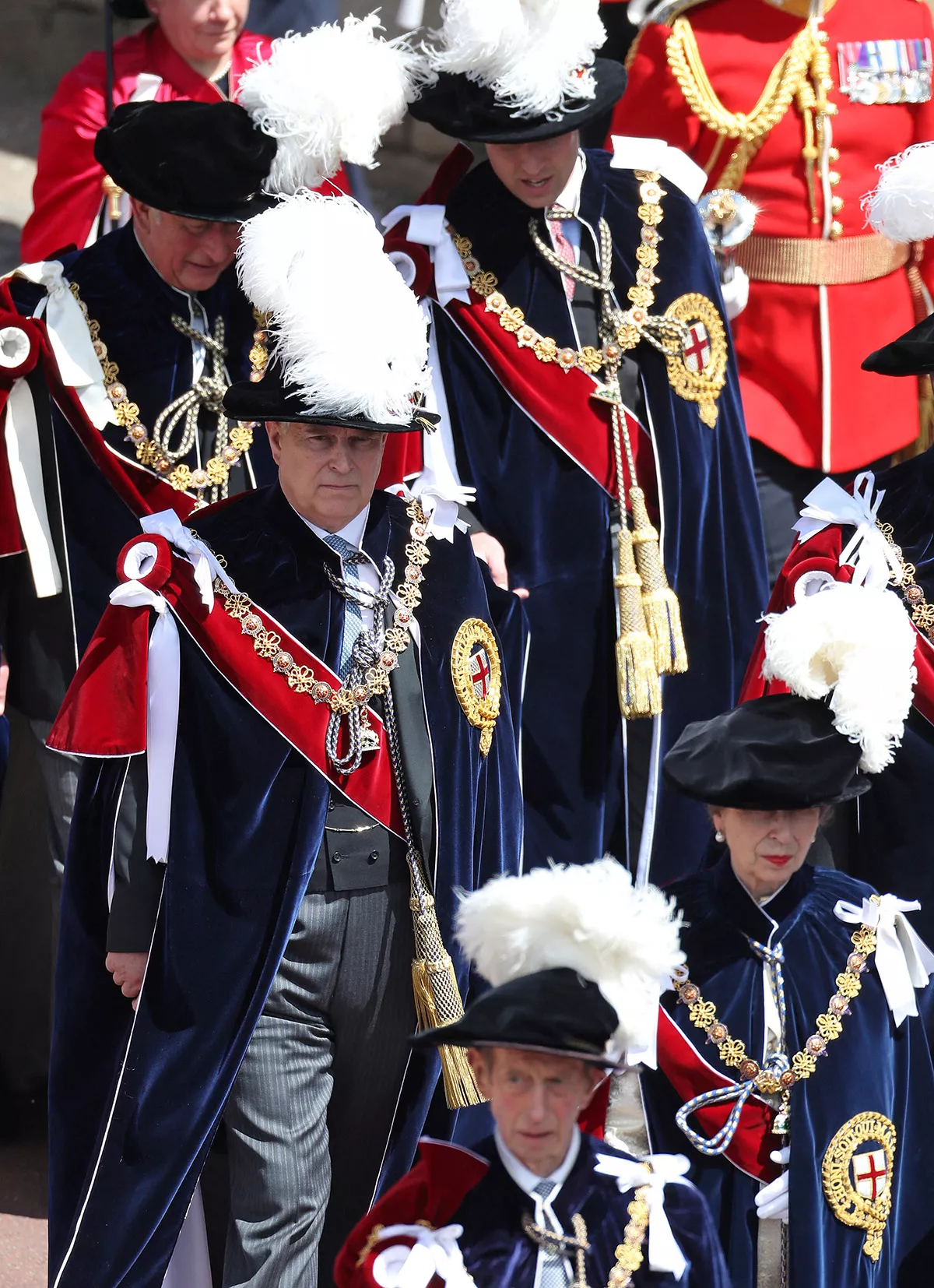 BRITAIN-ROYALS