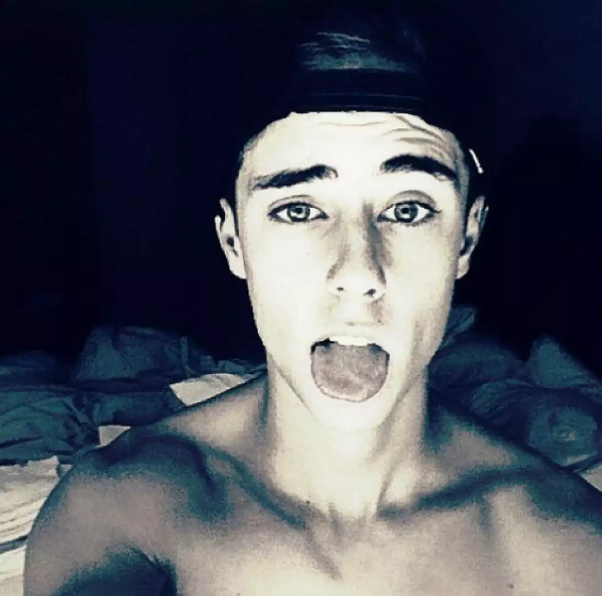 Está cursando el segundo año de su carrera.