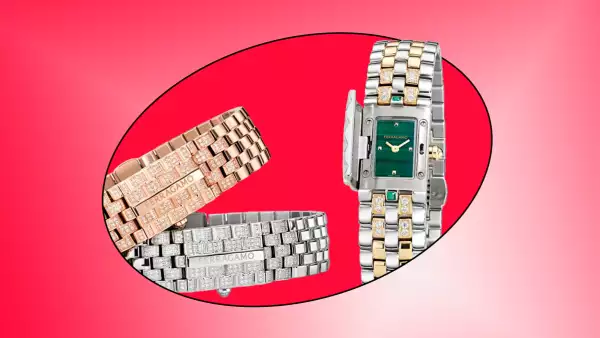 ferragamo secret precious reloj