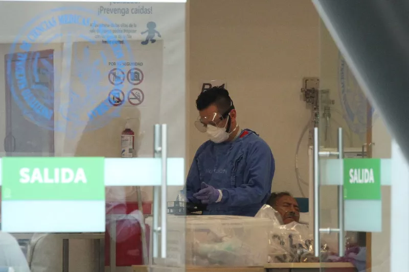 coronavirus en méxico