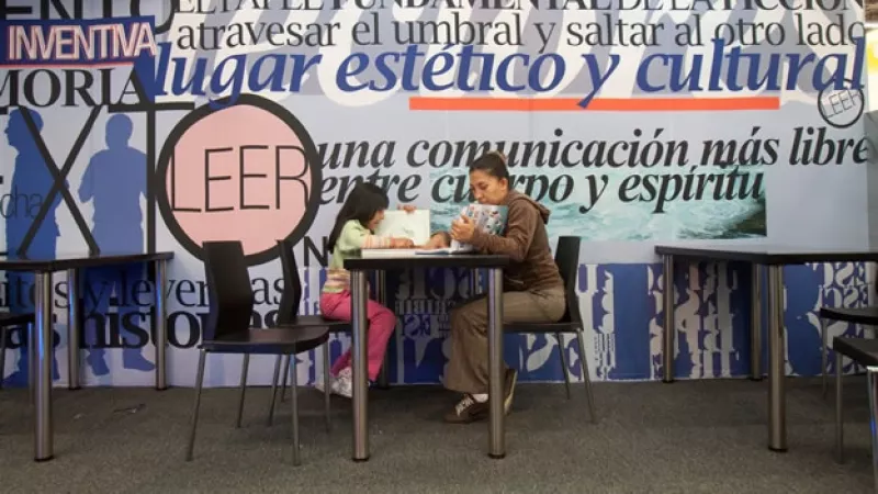 feria libro GDL