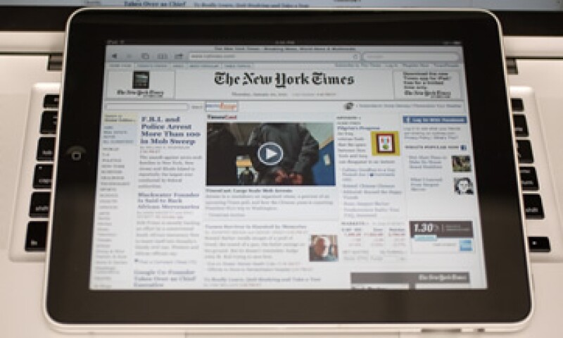 Los sitios de The New York Times fueron bloqueados en China tras las publicaciones sobre la fortuna del primer ministro. (Foto: Getty Images)
