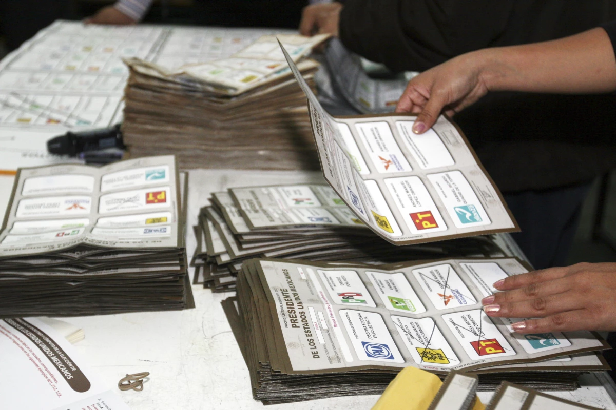 De los candidatos no ha presentado sus gastos de campaña.