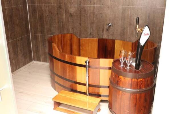 SPA de cerveza