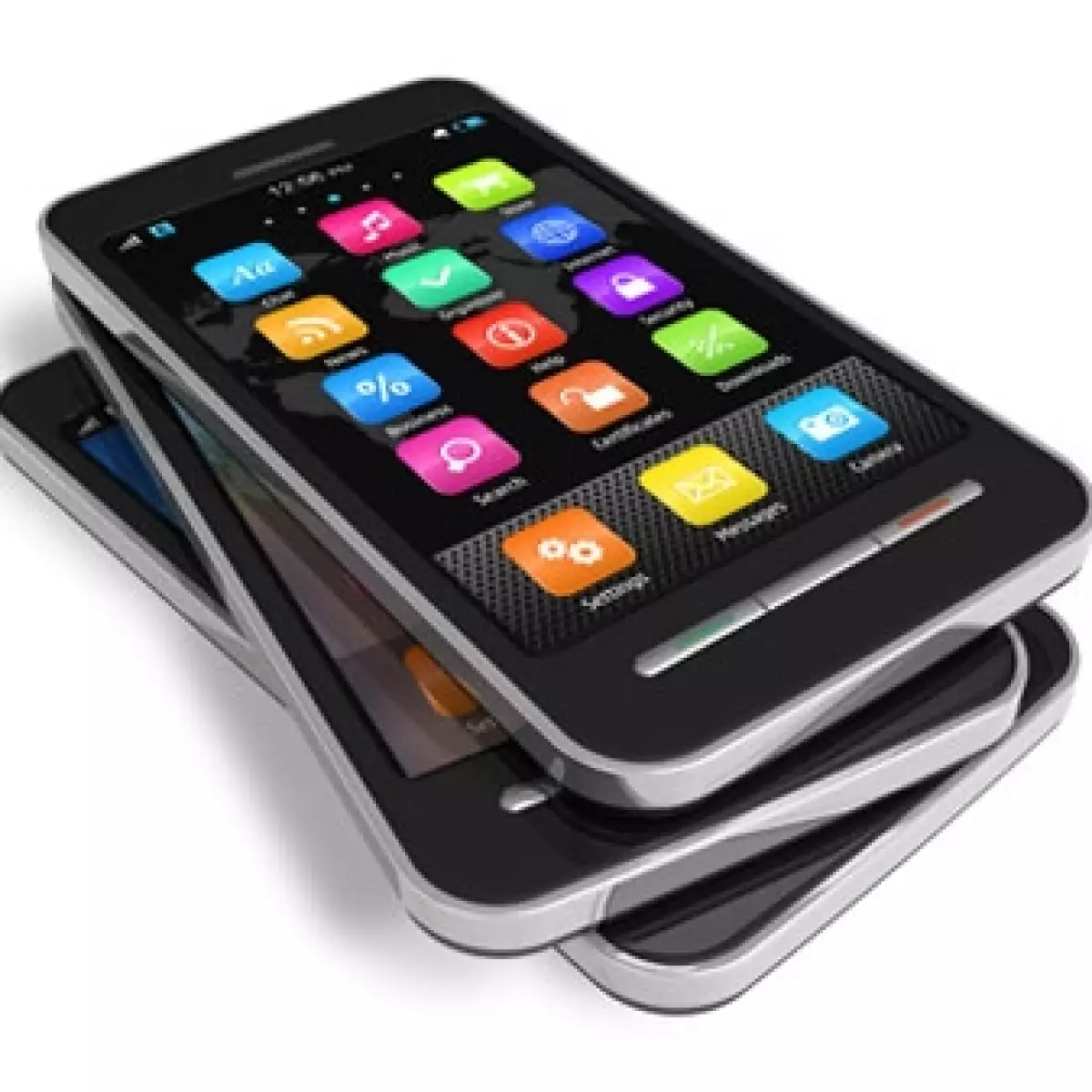 LOG-Smartphone