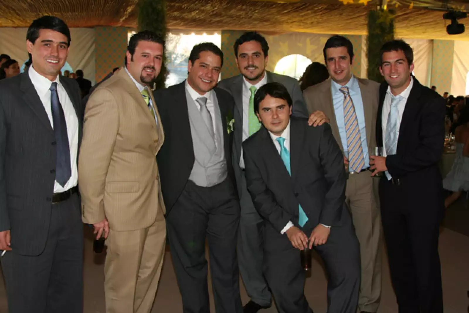 Boda Marifer Arroyo y Alejandro Gerber