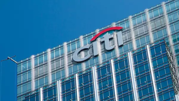 Citi y caída de acciones