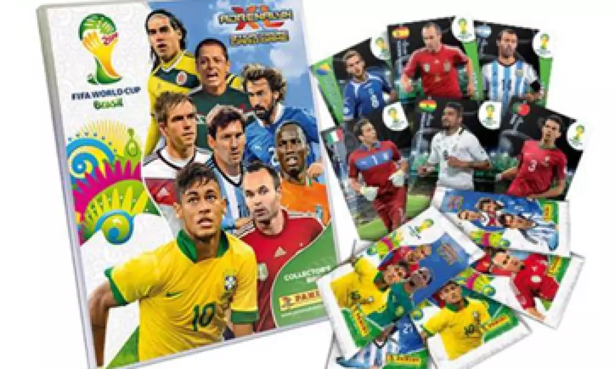 En los últimos años Panini ha producido 1,000 millones de paquetes anuales. (Foto: Tomada de paniniadrenalyn.com)