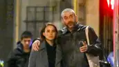 PREMIUM EXC Natalie Portman, Tanguy Destable