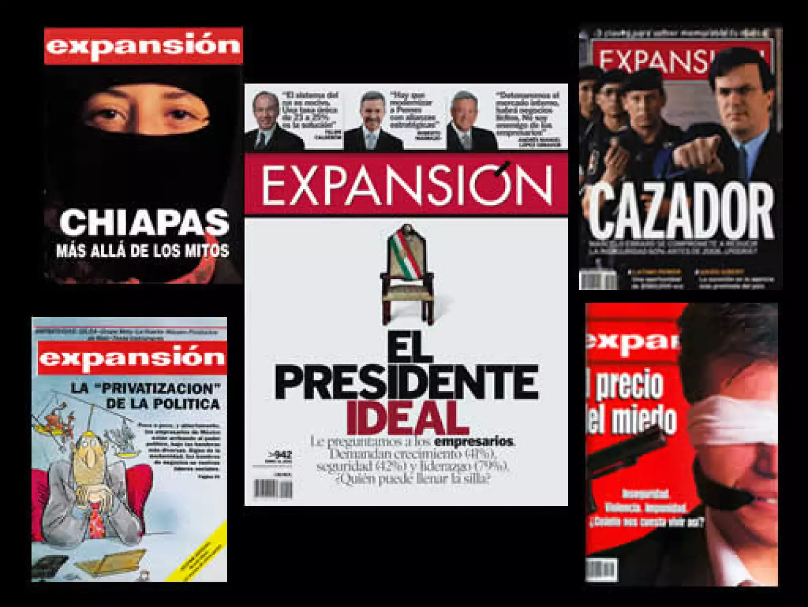 El peso de la política en los negocios se ha incrementado al mismo ritmo que la cobertura que Expansión ha dado a estos temas.