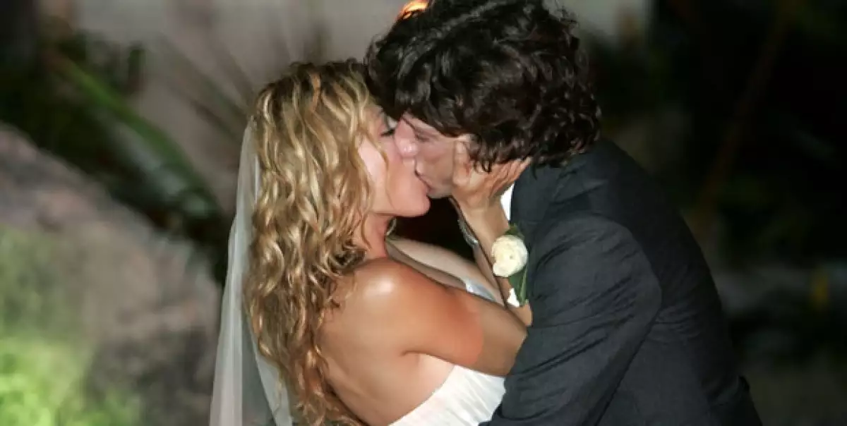 Definitivamente Colate le robó el corazón a la cantante mexicana.