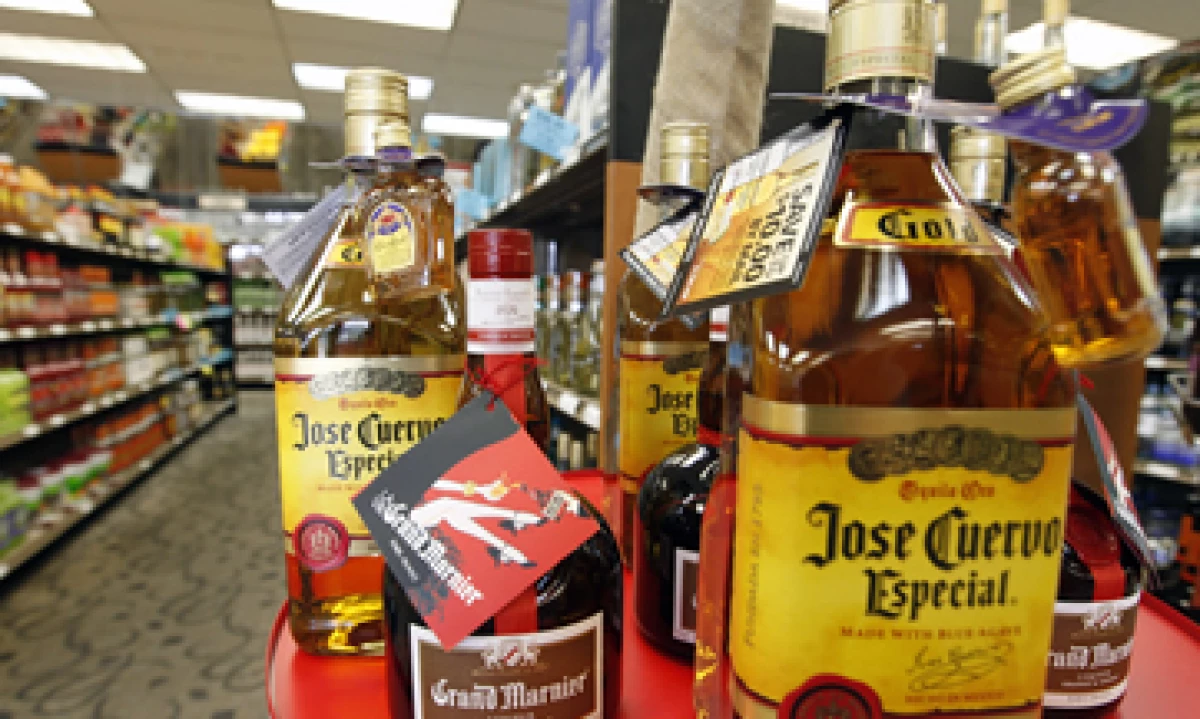 José Cuervo y Proximo Spirits realizarán inversiones conjuntas para impulsar las marcas de la tequilera mexicana. (Foto: AP)