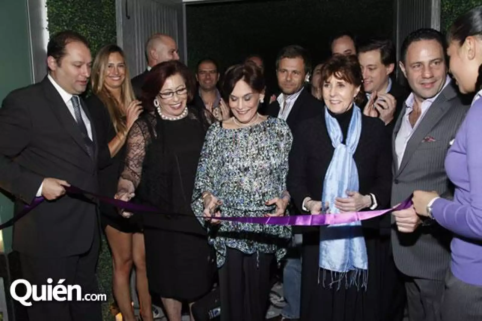 Inauguracion country