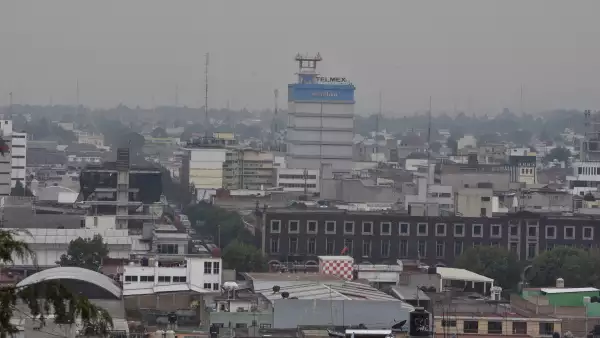 contingencia ambiental