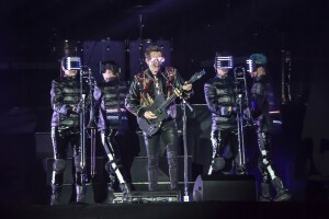 Muse Simulation Theory