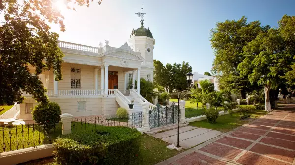 Atractivos turísticos de Yucatán