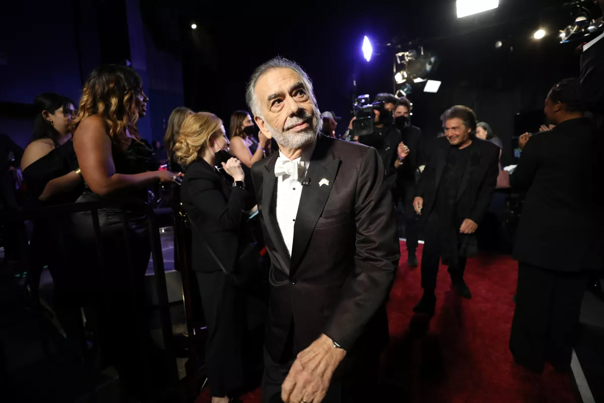 94th Annual Academy Awards - Backstage