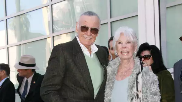 Así fue la romántica historia de amor de Stan Lee y su esposa