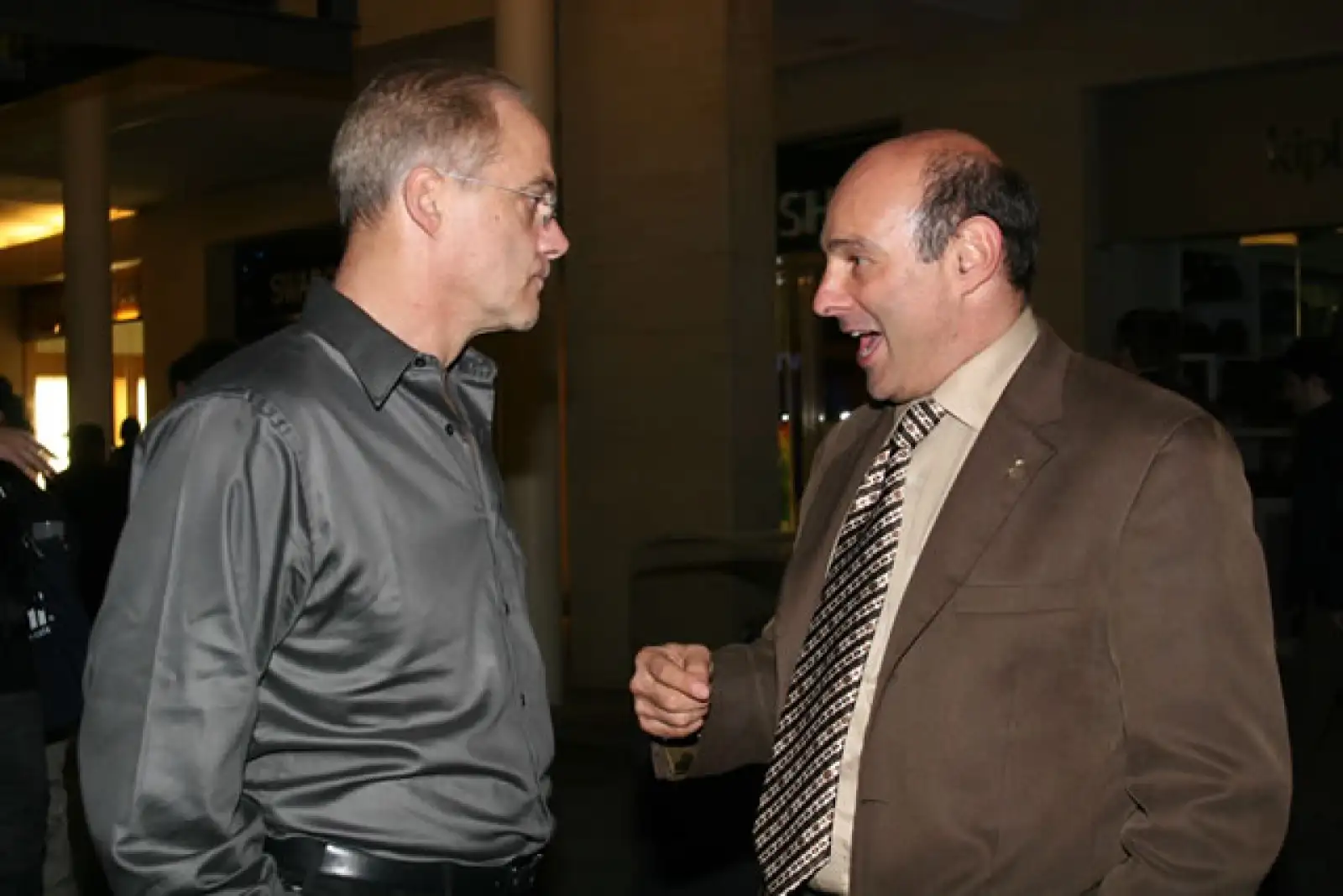 Inauguración 6 Festival Cine Judío