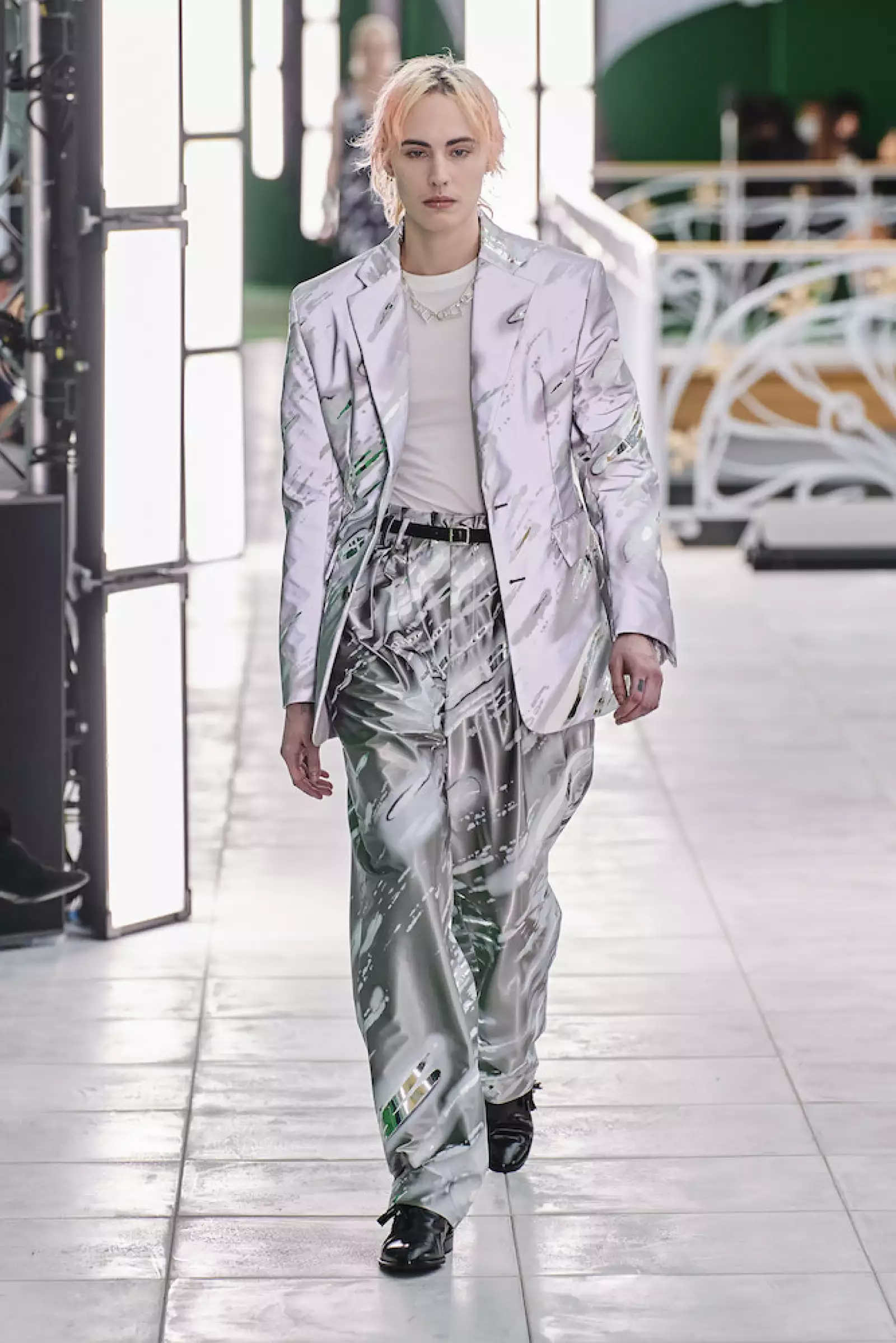 Louis Vuitton show, Runway, Spring Summer 2021, Paris Fashion Week, France - 06 Oct 2020