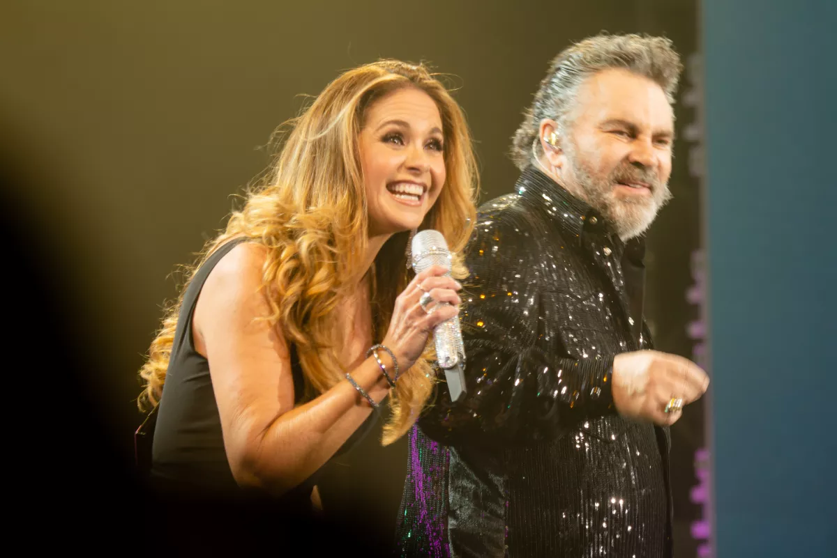Lucero y Mijares