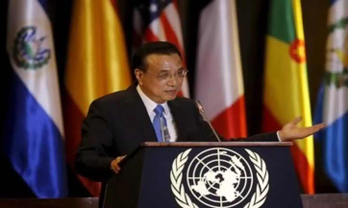 El primer ministro Li Keqiang visita algunos países de Sudamérica. (Foto: Reuters )