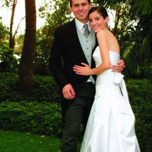 Juan Carlos Flores, Saralicia Jiménez