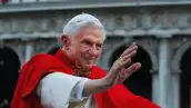Pope Benedict XVI Visits Venice - Day 1