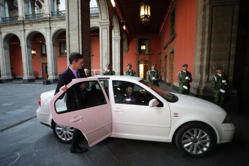 Pedro Sanchez